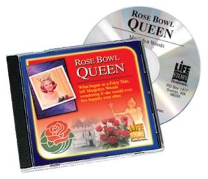 Life Stories Rose Bowl Queen - Margolyn Woods - CD