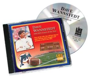 Life Stories - Dave Wannstedt - CD