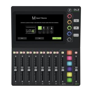 Mackie DLZ Creator 12-channel Digital Mixer