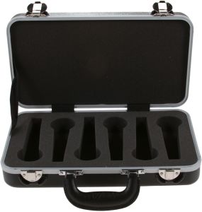 Gator 6 Microphones Case GM-6-PE