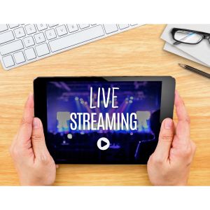 Livestreaming without a Current Kingdom Service