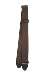 Peavey Nylon Brown Accent Guitar Strap