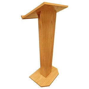 Classic Wood Pulpit