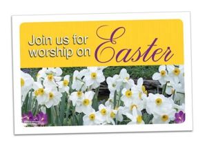 PCD91-Easter Postcards