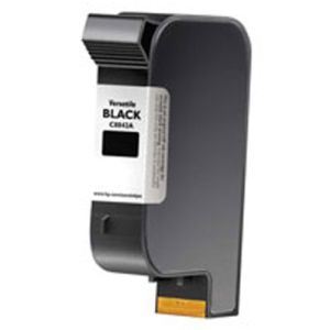 HP C8842A Versatile Black Fast Dry Ink Print Cartridge