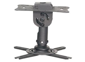 Kingdom Promount1 Ceiling Video Projector Mount - Adjustable 360° Rotation