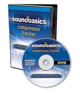 SoundBasics DVD - Compressor/Limiter