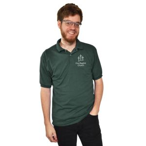 Personalized Unisex Polo Shirts: Distinctly Yours, Ultimate Comfort