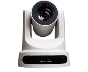 PTZOptics Live Streaming Camera White_1