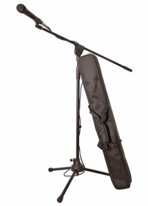 Peavey Microphone and Boom Stand Package