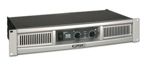 QSC GX5 Power Amplifier - 500 Watts