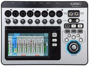 QSC Touchmix 8