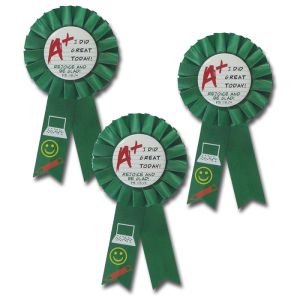 Award Ribbons - Pack of 3-1