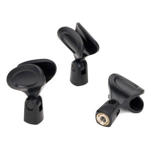 Samson MC1 3 Pack of Microphone Clips