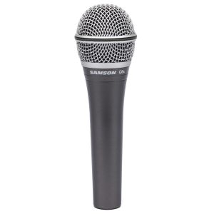 SAMSON Q8X DYNAMIC MIC SUPERCARDIOD