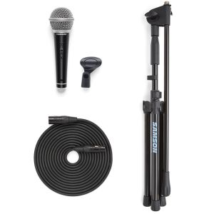 Samson VP10X Microphone Value Pack_2