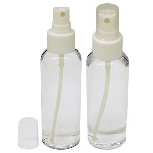 Empty 100 ML / 3.4oz Spray Bottle For Our Liquid or Gel Hand Sanitizer