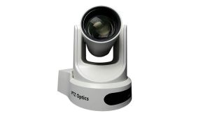 PTZ Optics 30X-SDI Gen 2 Live Streaming Broadcast Camera, White