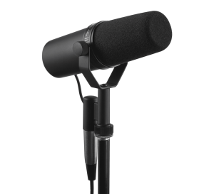 Shure SM7B: Studio Vocal Microphone