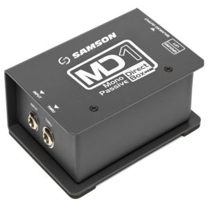 Samson MD1 Mono Passive Direct Box