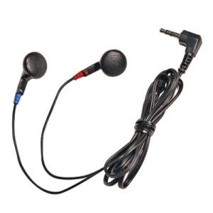 Ear Bud Headphones for Kingdom SolarBible