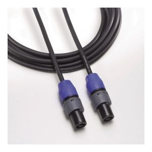 Premium Speakon speaker cables - 10'