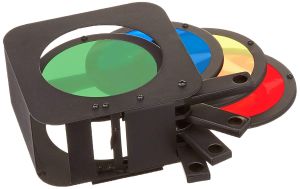 American Dj Fs-6C Fs 1000 Follow Spot Color Changer