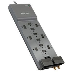 12 Outlet Surge Protector