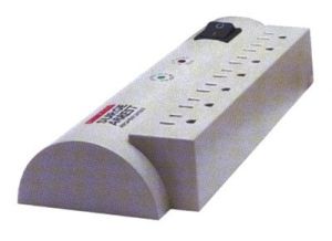 7 Outlet Surge Protector Suppressor