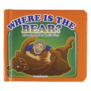 Where is the Bear Storybook for Children