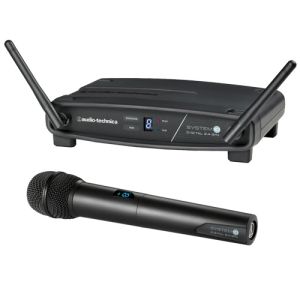 Audio-Technica System 10 Digital Wireless Mic Systems