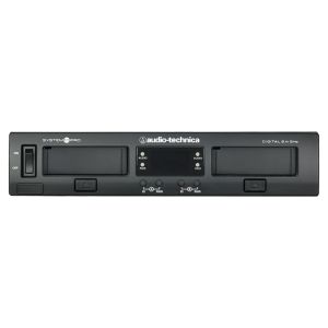 Audio-Technica ATW-RC13 Rack Mount Receiver Chassis