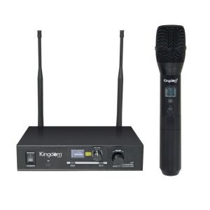 Kingdom Wireless Multi-Channel Microphone System