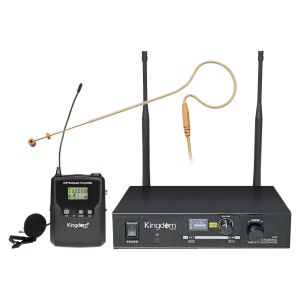 Kingdom V5 Single Bodypack System for Standard Earworn Microphone System