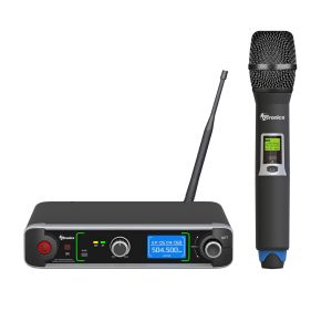 AVTronics 200 Channel Handheld Mic System