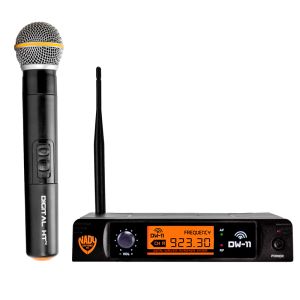 Nady DW-11 Digital Wireless Microphone System