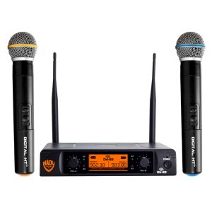 Nady DW-22 Dual Digital Wireless Microphone Systems