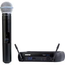 Shure PGXD4 Vocal Systems_1