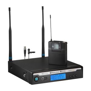 Electro-Voice R300 wireless mic system - Lapel