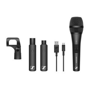 Sennheiser XSW-D Vocal Set - Digital Handheld Wireless System