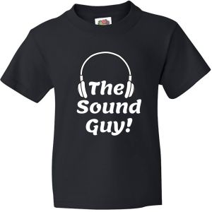 The Sound Guy - Men's