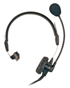 Telex Single Muff Headset 1