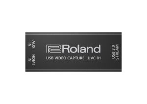 ROLAND USB VIDEO CAPTURE UVC-01