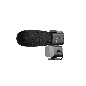 AVtronics Mounted Camera Boom Microphone - A Crucial Accessory for Impeccable Audio Recording