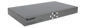 Gefen UHD 4K 600 MHz 1x4 Video Wall Controller 