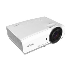 VIVITEK 5500 LUMEN XGA VIDEO PROJECTOR USED