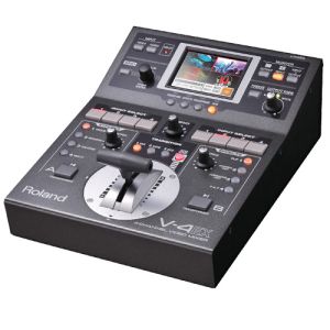 Roland V-4EX 4 Channel Digital Mixer