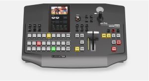 Lumantek ez-Pro VS10 10-Channel 3G-SDI & HDMI Video Mixer / 10x1 1080P60 Full HD Video Production Switcher