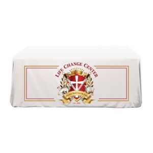 Premium Table Covers - Available in 11 Colors