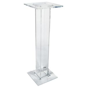 Single Column Water Stand